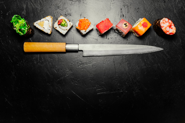 Quel est le meilleur couteau japonais ?