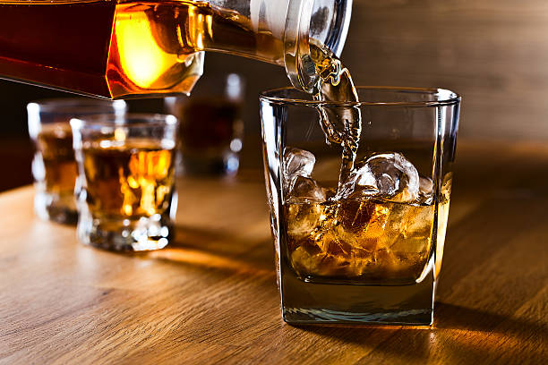 Un whisky très foncé est-il toujours un whisky âgé ?