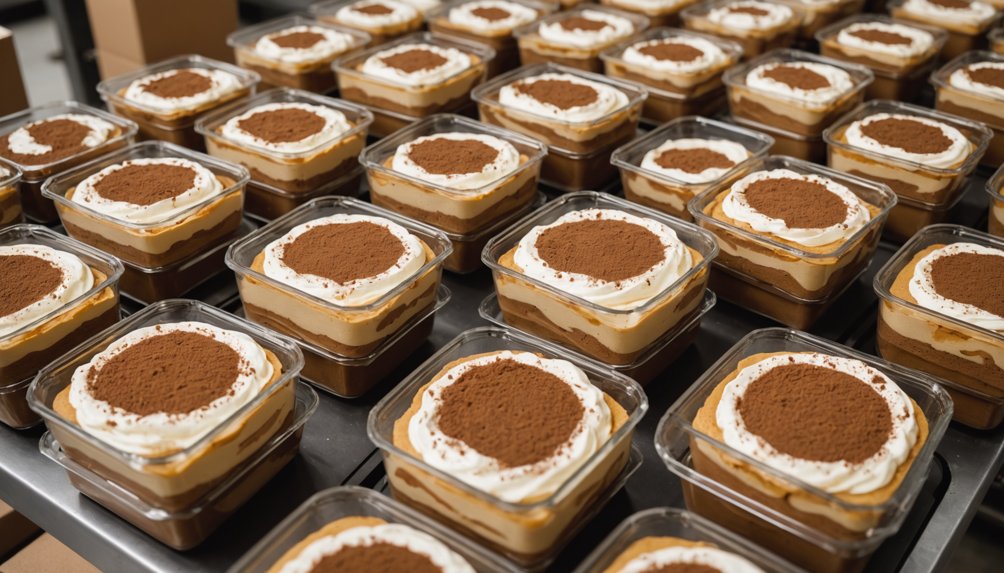 découvrez comment optimiser l’écoulement de votre gamme de tiramisus grâce à des stratégies efficaces de gestion des chaînes de distribution. conseils et bonnes pratiques pour booster vos ventes et satisfaire vos clients.