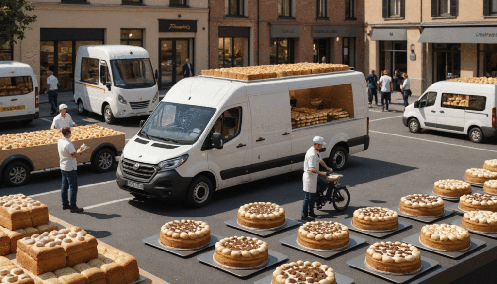 découvrez comment optimiser l’écoulement de votre gamme de tiramisus grâce à des stratégies efficaces de distribution. explorez les meilleures pratiques pour amener vos desserts italiens jusqu’aux consommateurs et booster vos ventes !