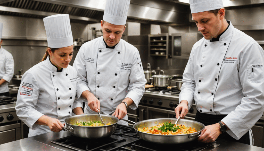 découvrez notre classement des meilleures écoles de gastronomie en europe : établissements réputés, formations d’exception et conseils pour choisir l’école idéale pour une carrière culinaire réussie.