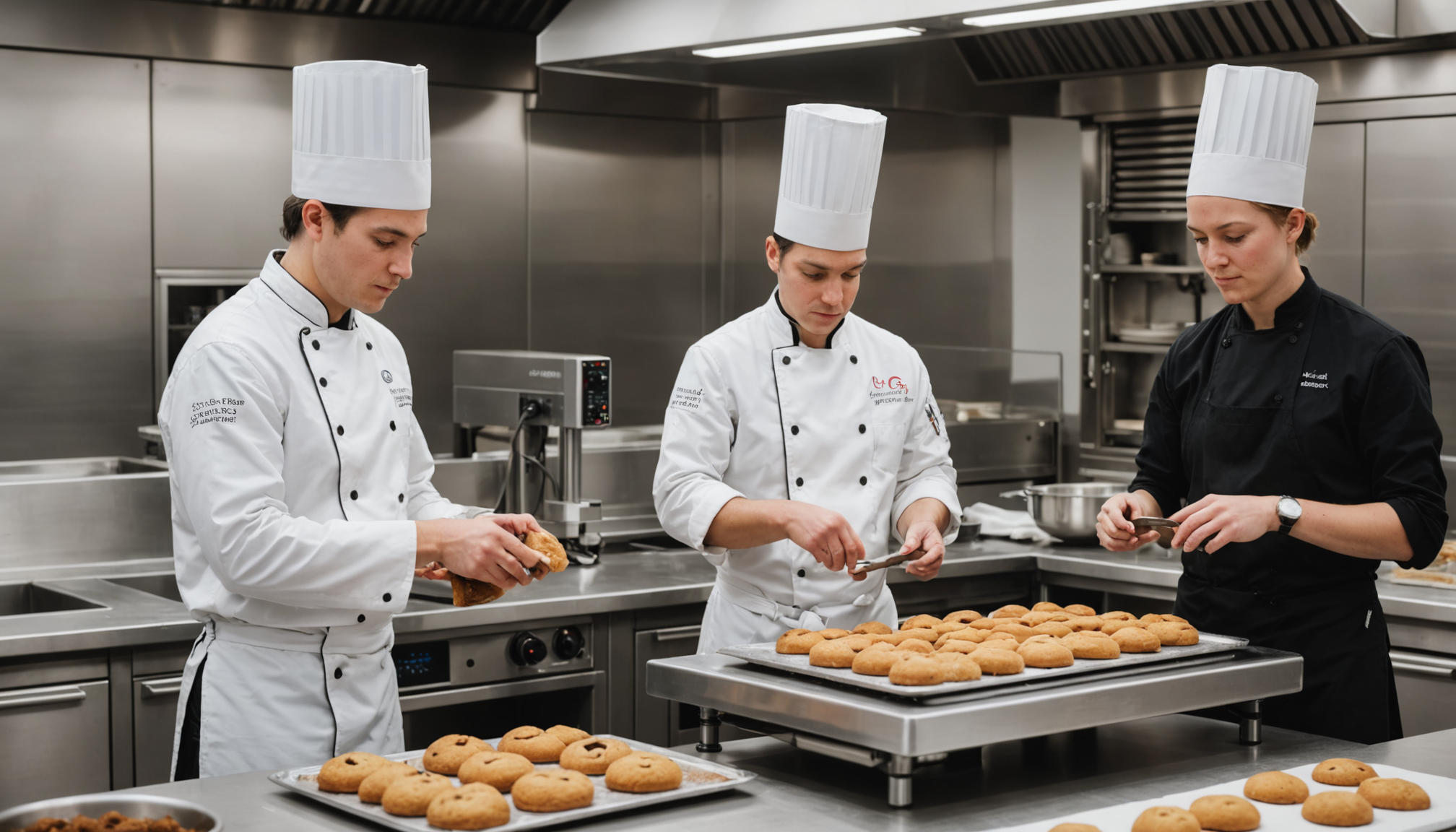 découvrez comment les écoles de pâtisserie utilisent les nouvelles technologies high tech pour moderniser leurs formations, améliorer l'apprentissage des étudiants et révolutionner l'art de la pâtisserie.