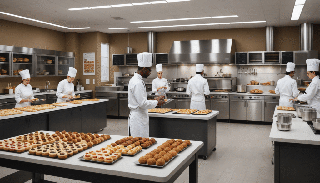 découvrez comment les écoles de pâtisserie adoptent les dernières technologies high tech pour moderniser l'apprentissage, optimiser la créativité des élèves et répondre aux exigences du secteur culinaire actuel.