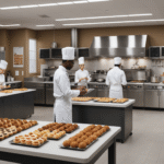 découvrez comment les écoles de pâtisserie adoptent les dernières technologies high tech pour moderniser l'apprentissage, optimiser la créativité des élèves et répondre aux exigences du secteur culinaire actuel.