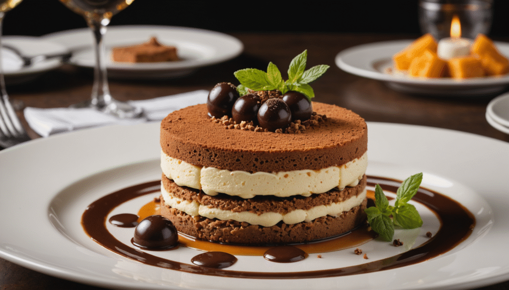 découvrez comment revisiter le tiramisu traditionnel avec des techniques et ingrédients modernes pour sublimer votre menu gastronomique. conseils de chefs, idées créatives et astuces pour surprendre vos convives !