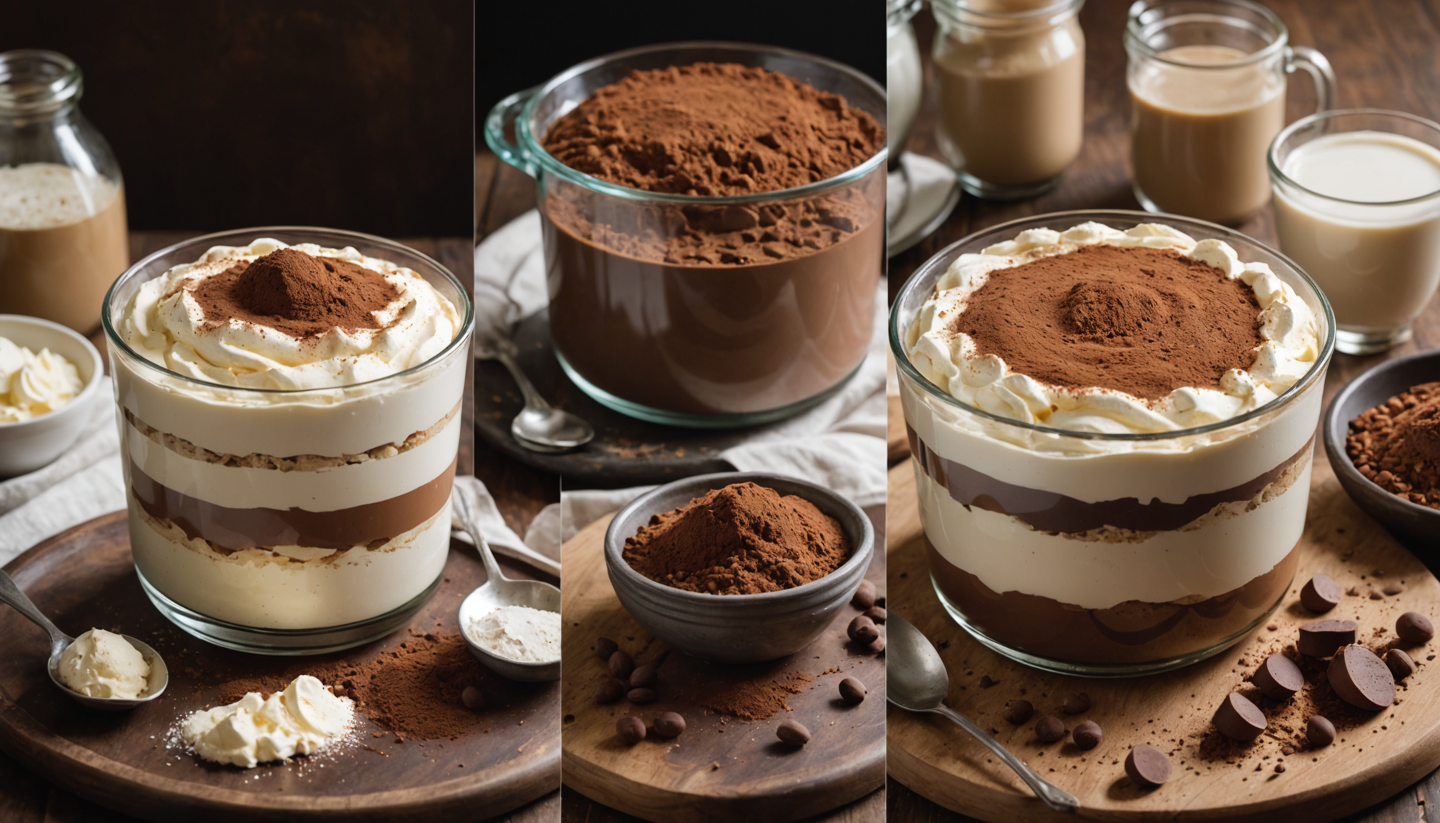 découvrez notre étude comparative détaillée du coût des ingrédients nécessaires à la préparation d’un tiramisu maison par rapport à une version professionnelle. comparez les différences de prix et choisissez la solution la plus économique pour savourer ce dessert italien emblématique !