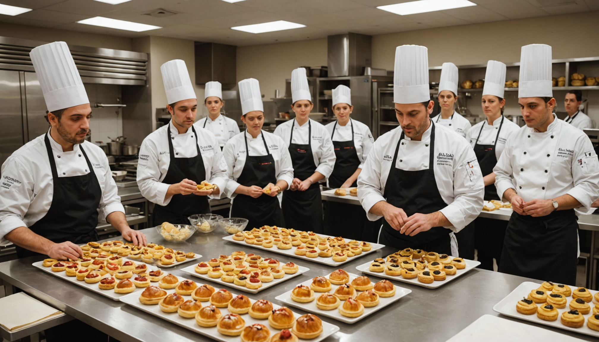 découvrez comment réaliser votre rêve de devenir pâtissier en italie : écoles renommées, conseils pratiques et astuces pour réussir votre parcours dans l’art de la pâtisserie italienne.