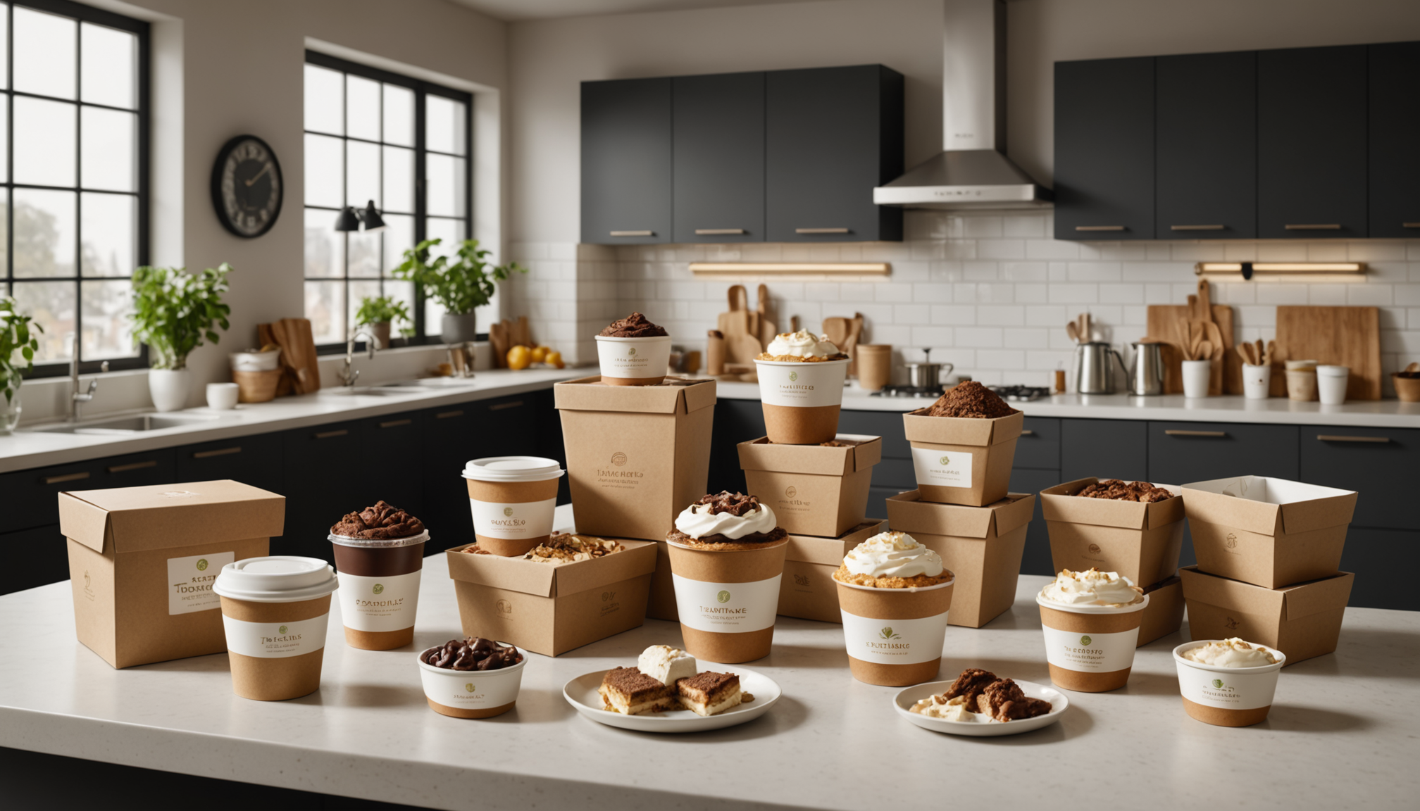 découvrez des fournisseurs de packaging éco-responsable pour tiramisus à emporter, alliant praticité, respect de l'environnement et préservation des saveurs.