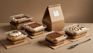 découvrez des fournisseurs spécialisés dans le packaging éco-responsable pour tiramisus à emporter. optez pour des solutions durables et respectueuses de l'environnement afin de valoriser vos desserts tout en réduisant votre impact écologique.