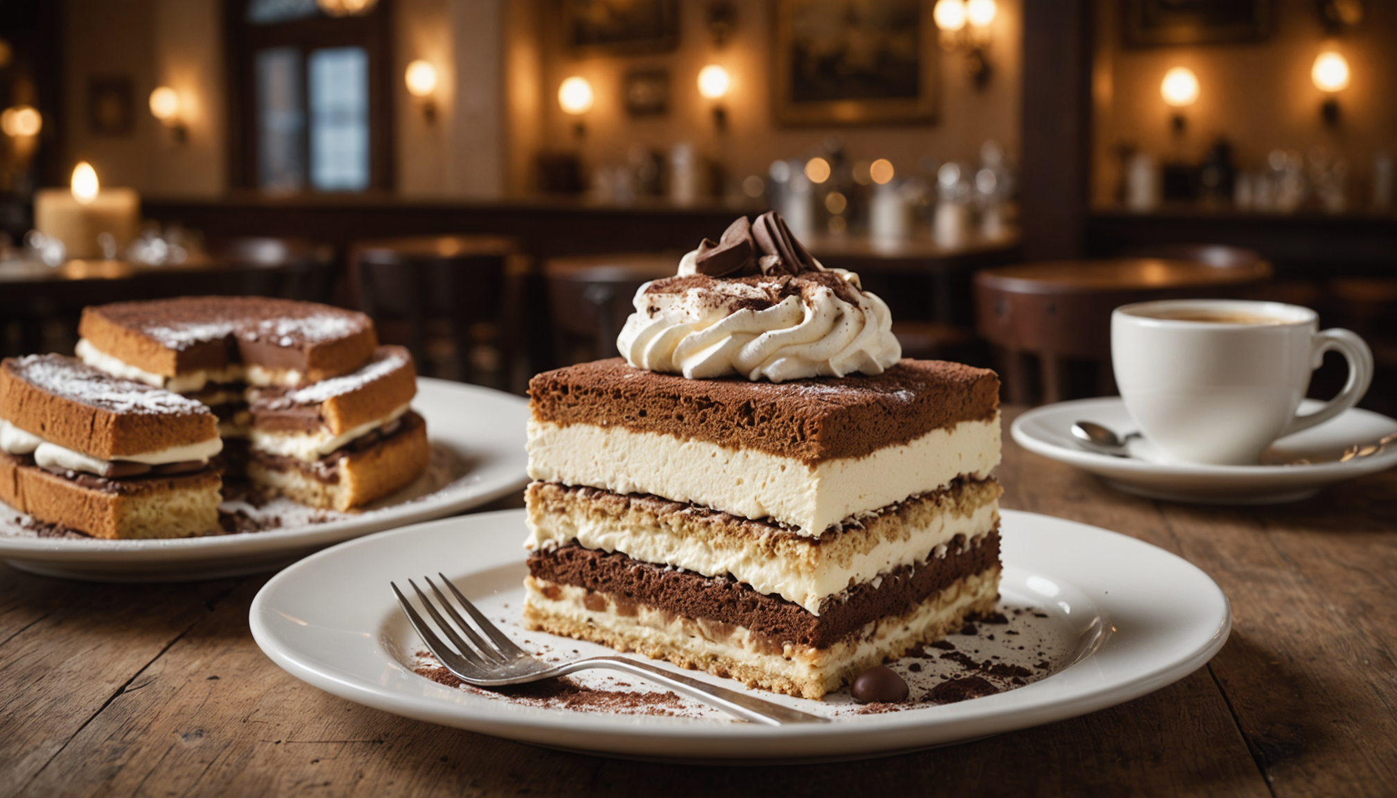 découvrez notre guide des meilleures trattorias pour savourer un tiramisu authentique, préparé selon la tradition italienne. conseils, adresses et astuces pour vivre une véritable expérience culinaire.