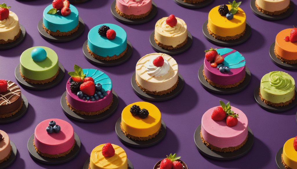 découvrez comment l'intelligence artificielle révolutionne le food design en imaginant des desserts innovants, créatifs et surprenants. laissez-vous inspirer par les possibilités inédites offertes par la technologie dans l'univers de la pâtisserie.