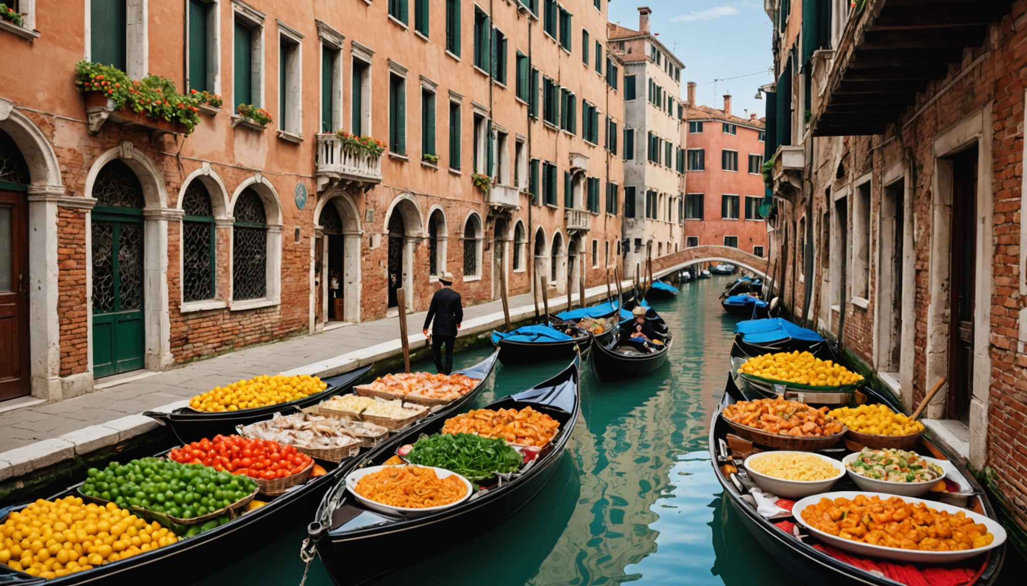 découvrez un itinéraire gourmand pour un week-end à venise : adresses authentiques, spécialités vénitiennes incontournables, et conseils pour savourer la lagune à travers ses saveurs locales. parfait pour les épicuriens en quête de découvertes culinaires !