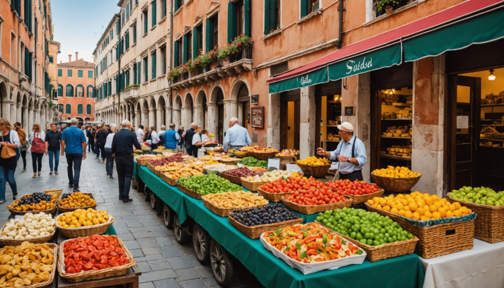partez à la découverte des saveurs vénitiennes le temps d’un week-end : adresses incontournables, spécialités locales et conseils pour un itinéraire gastronomique inoubliable à venise.