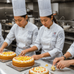 découvrez comment les cours de pâtisserie séduisent un public grandissant en asie, mêlant traditions culinaires locales et innovations sucrées pour passionnés et débutants.