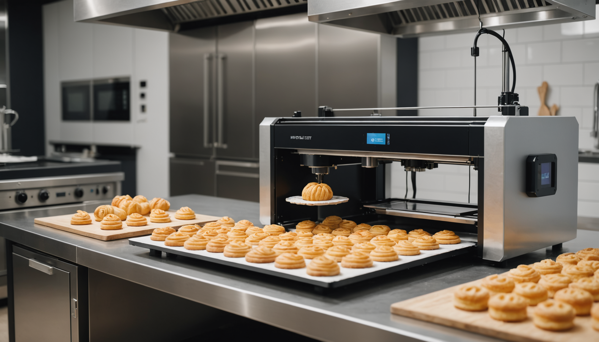 découvrez comment la pâtisserie 4.0 marie savoir-faire traditionnel et innovations technologiques pour réinventer le plaisir sucré. plongez dans l’avenir de la gourmandise entre passion, créativité et outils connectés !