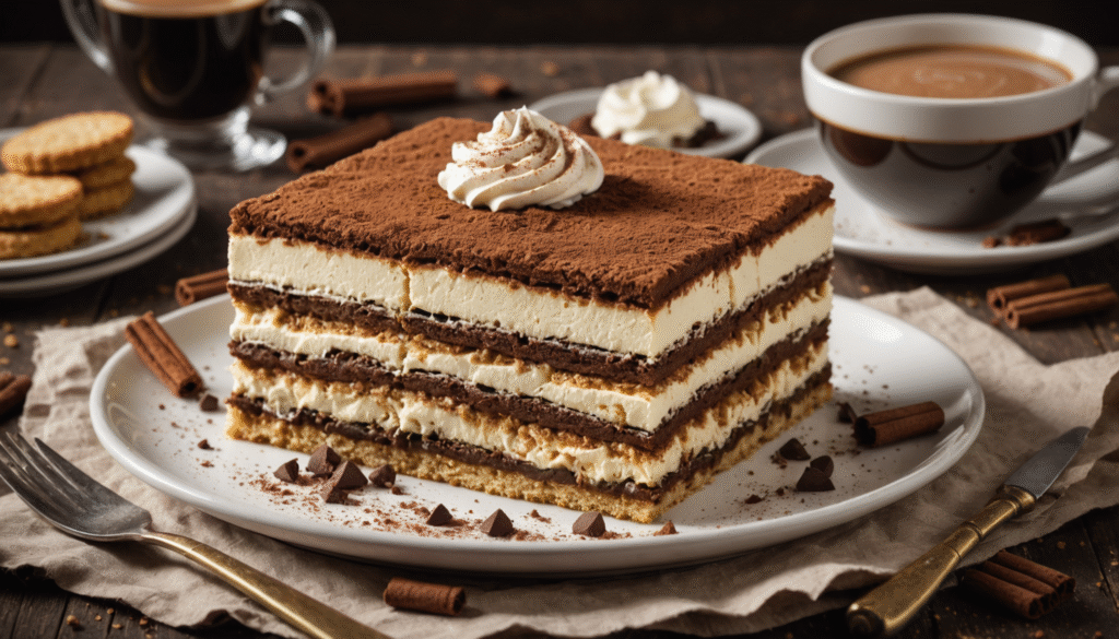 découvrez comment maîtriser l’art de la superposition pour sublimer le tiramisu : conseils et astuces pour équilibrer parfaitement les saveurs et obtenir un dessert italien irrésistible.