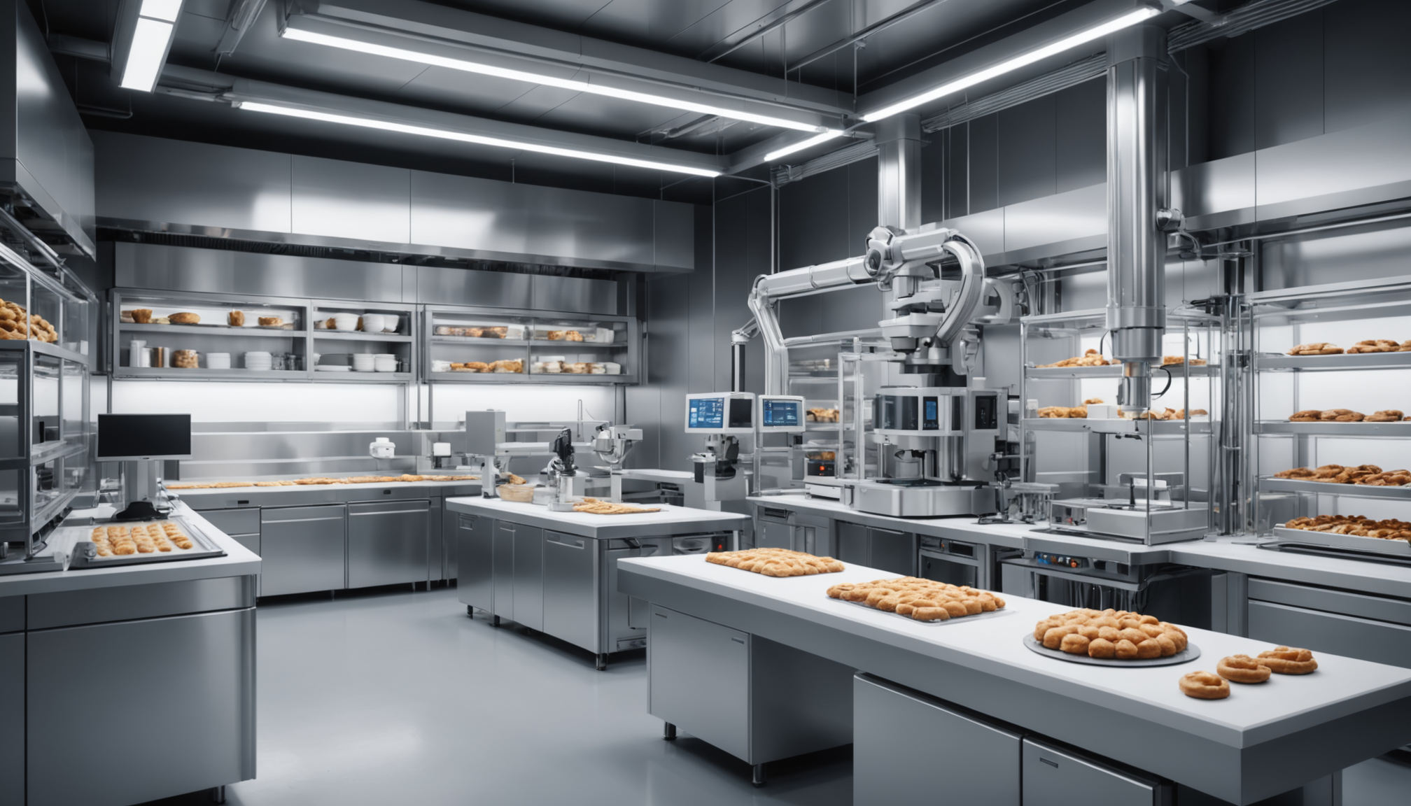 découvrez comment l’intégration des technologies connectées révolutionne l’avenir des laboratoires pâtissiers, optimisant la production, la gestion et la créativité en pâtisserie.