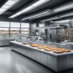 découvrez comment les laboratoires pâtissiers connectés révolutionnent la production, la gestion et la traçabilité en pâtisserie grâce aux technologies intelligentes et à l’automatisation.