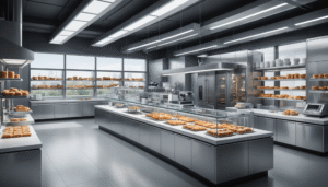 découvrez comment les laboratoires pâtissiers connectés révolutionnent la production, la gestion et la traçabilité en pâtisserie grâce aux technologies intelligentes et à l’automatisation.