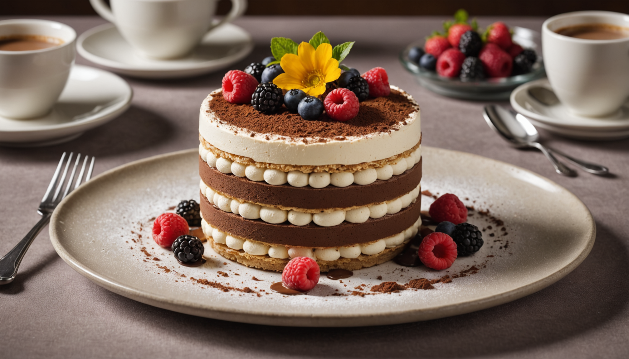 découvrez comment les plus grands chefs pâtissiers réinventent le tiramisu en lui apportant créativité, saveurs inédites et élégance pour sublimer ce dessert italien iconique.