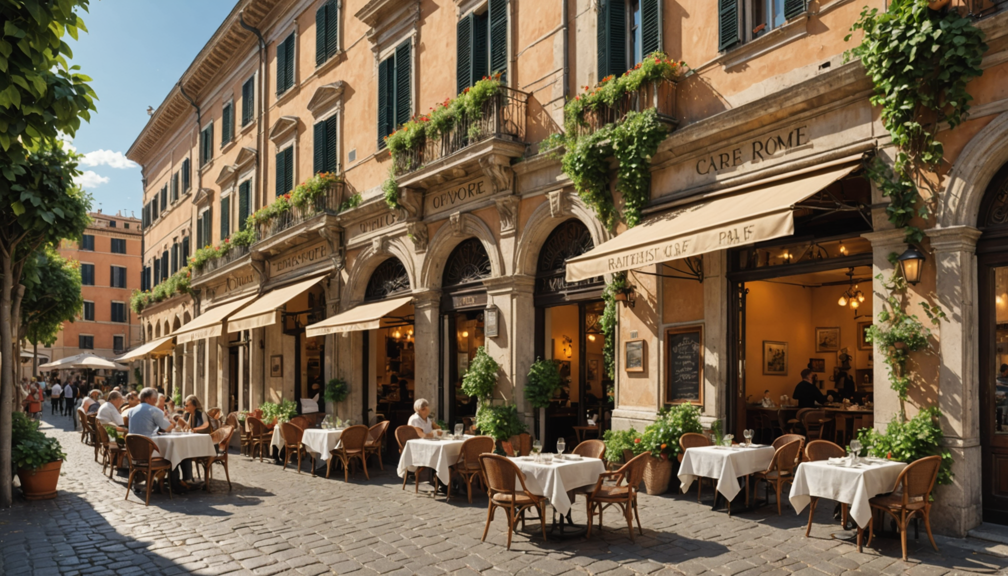 découvrez les cafés historiques de rome à visiter absolument. plongez dans l'ambiance unique de ces établissements emblématiques où histoire, culture et saveurs italiennes se mêlent pour une expérience inoubliable.