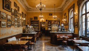 découvrez les cafés historiques de rome à visiter absolument : lieux authentiques, ambiance unique et histoires fascinantes pour une expérience inoubliable dans la capitale italienne.