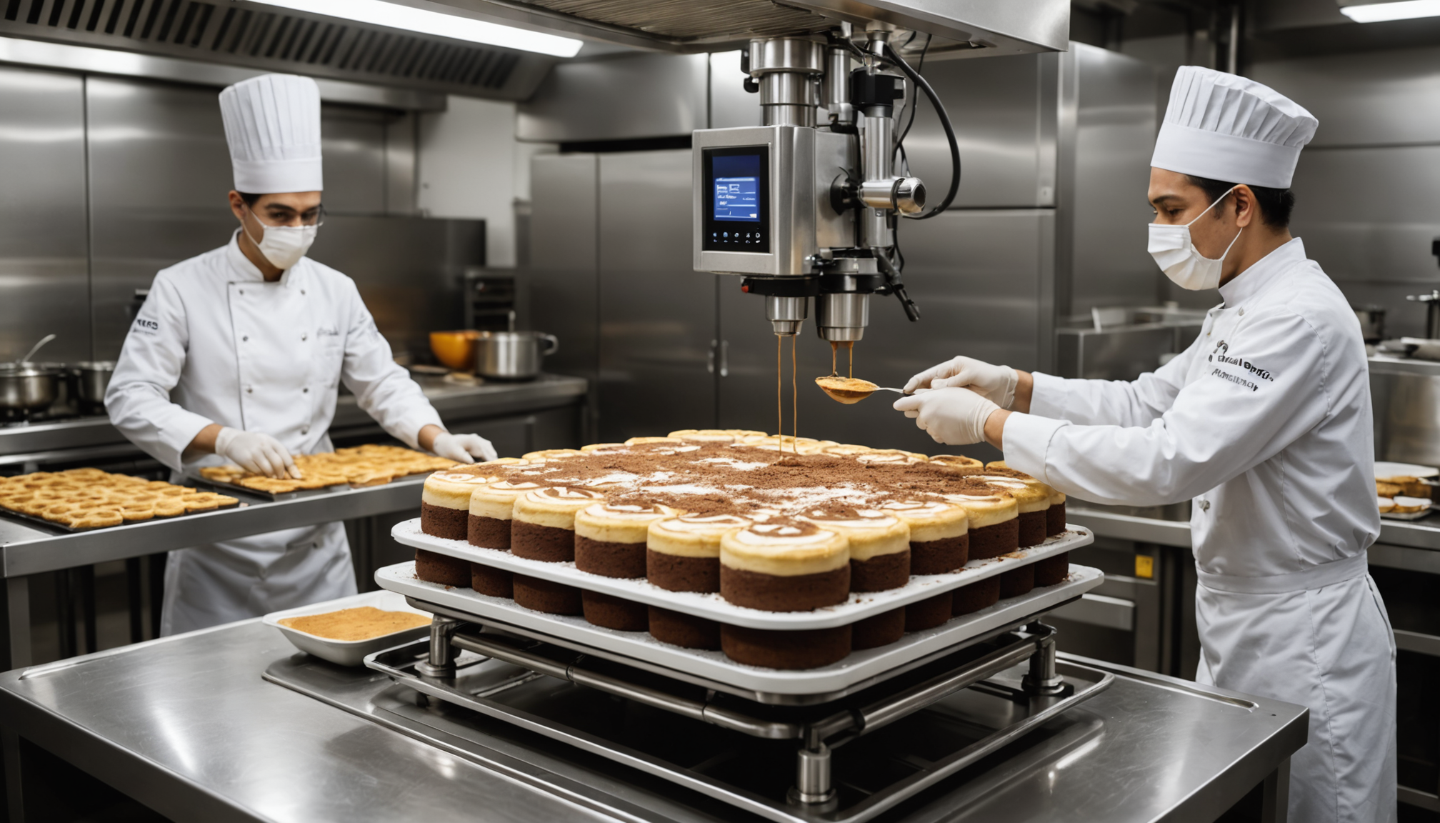 découvrez comment les cuisines fantômes révolutionnent la préparation du tiramisu grâce à la technologie. plongez dans cette tendance culinaire innovante qui séduit les gourmands avec des desserts livrés sur mesure.