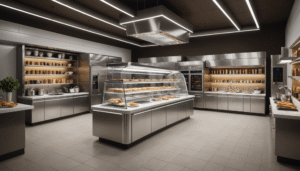 découvrez comment les cuisines fantômes spécialisées en tiramisu révolutionnent la livraison de desserts grâce à la technologie. une nouvelle tendance gourmande et innovante à suivre de près !