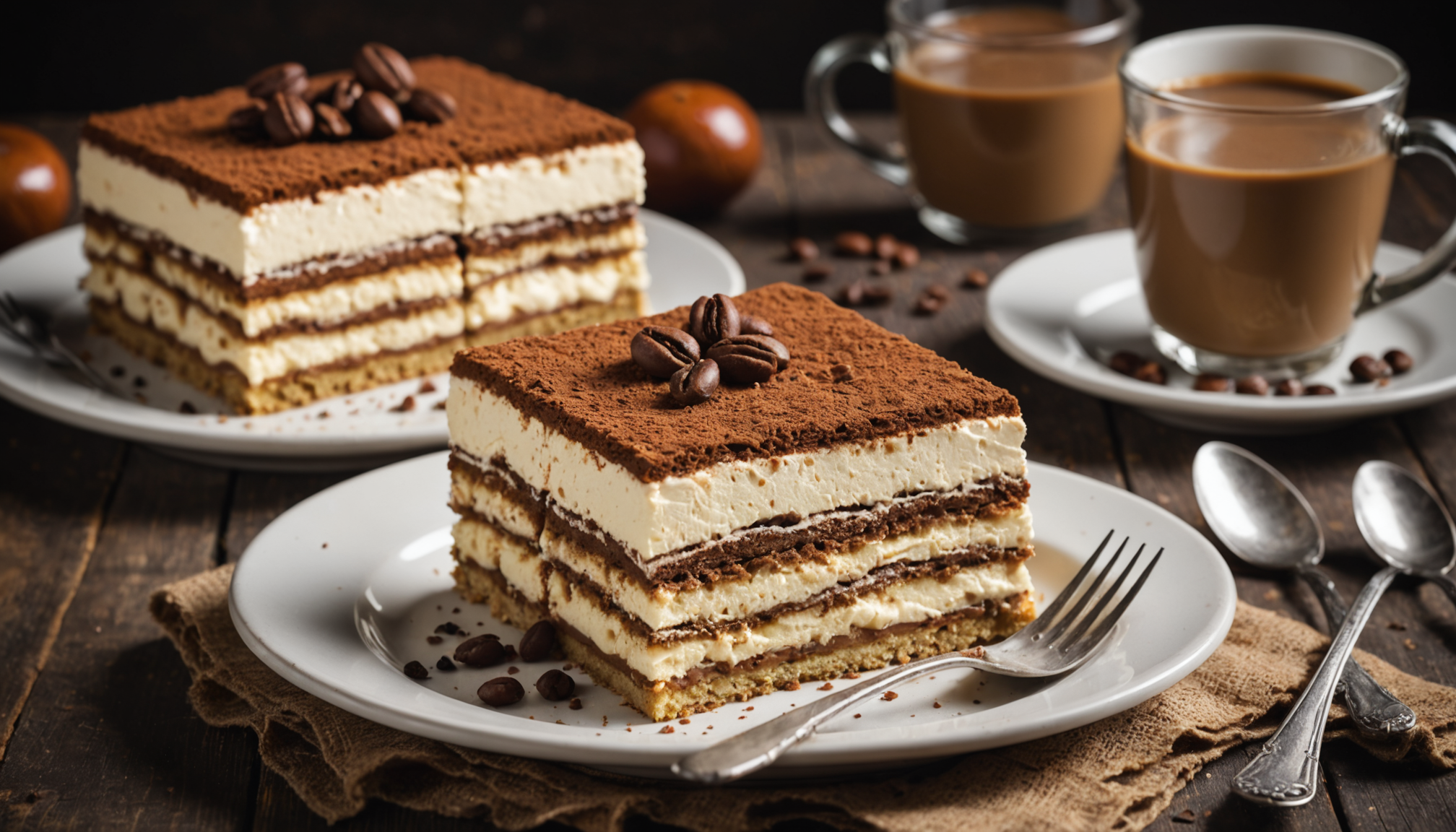 découvrez les multiples déclinaisons du tiramisu en europe et dans le monde : recettes traditionnelles, originales et influences locales pour revisiter ce dessert italien incontournable.