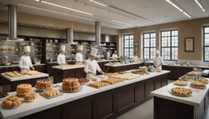 découvrez les écoles de pâtisserie les plus réputées au monde : sélection, formations prestigieuses et adresses incontournables pour devenir un chef pâtissier d’exception.