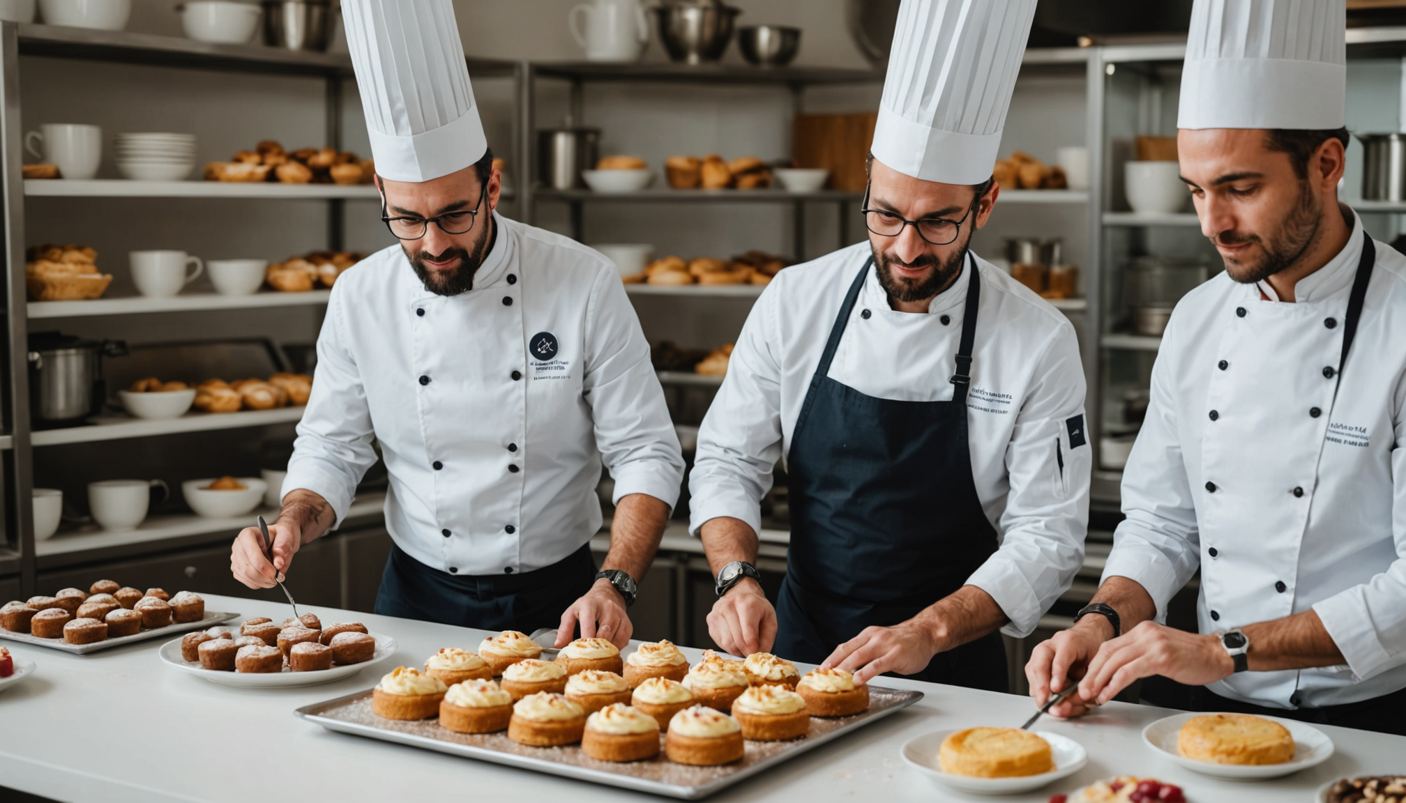 découvrez nos formations en ligne internationales pour apprendre l'art de la pâtisserie italienne. cours accessibles partout, animés par des experts italiens, pour maîtriser les desserts traditionnels et modernes.