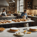 découvrez des formations en ligne internationales pour maîtriser la pâtisserie italienne : apprenez les techniques authentiques, où que vous soyez, avec des experts du secteur.