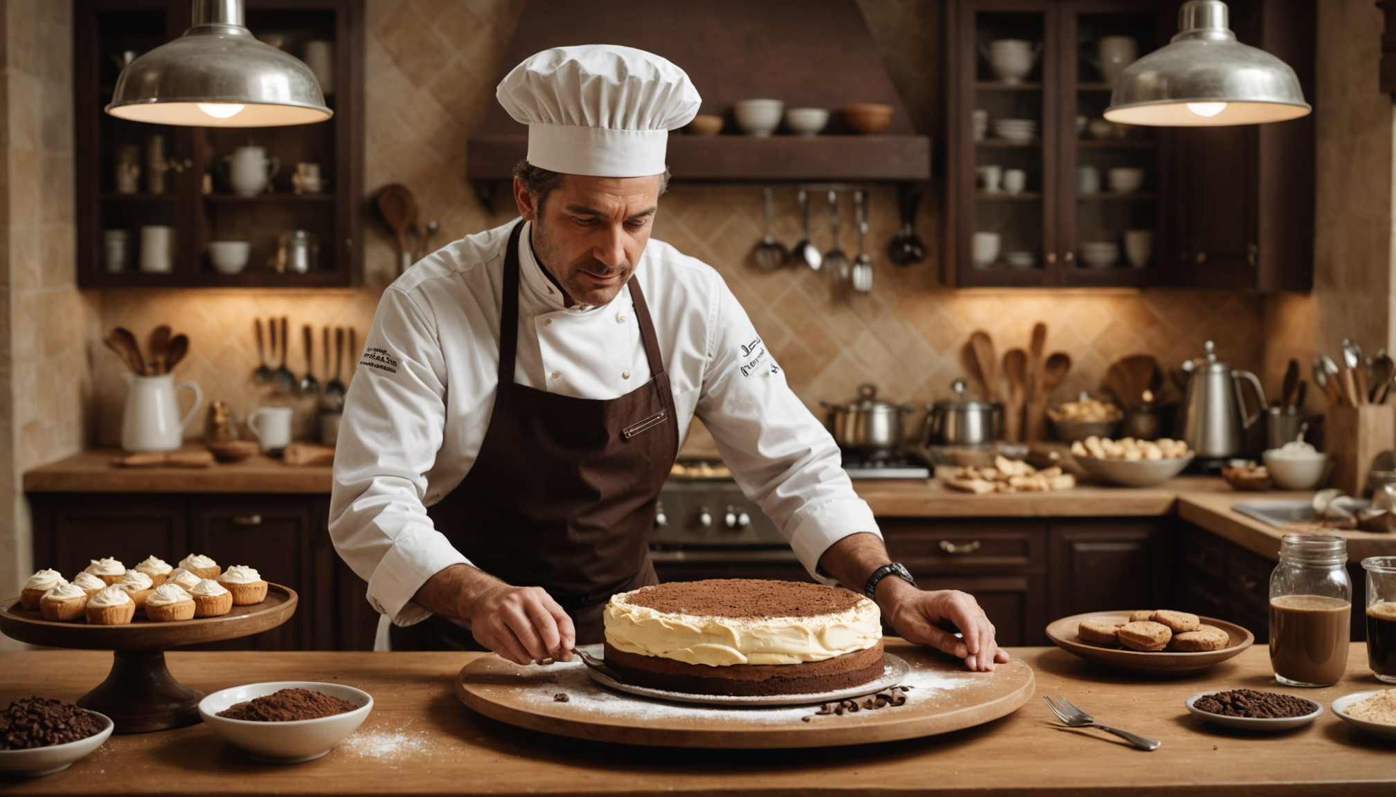 découvrez comment réaliser le tiramisu parfait grâce aux masterclass de chefs italiens. apprenez toutes les astuces et recettes authentiques pour maîtriser ce dessert emblématique chez vous.
