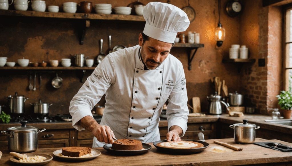 découvrez nos masterclass animées par des chefs italiens pour maîtriser l’art du tiramisu. apprenez les secrets, astuces et recettes authentiques de ce dessert incontournable lors de cours en ligne exclusifs.