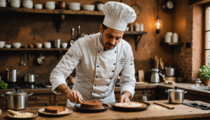 découvrez nos masterclass animées par des chefs italiens pour maîtriser l’art du tiramisu. apprenez les secrets, astuces et recettes authentiques de ce dessert incontournable lors de cours en ligne exclusifs.