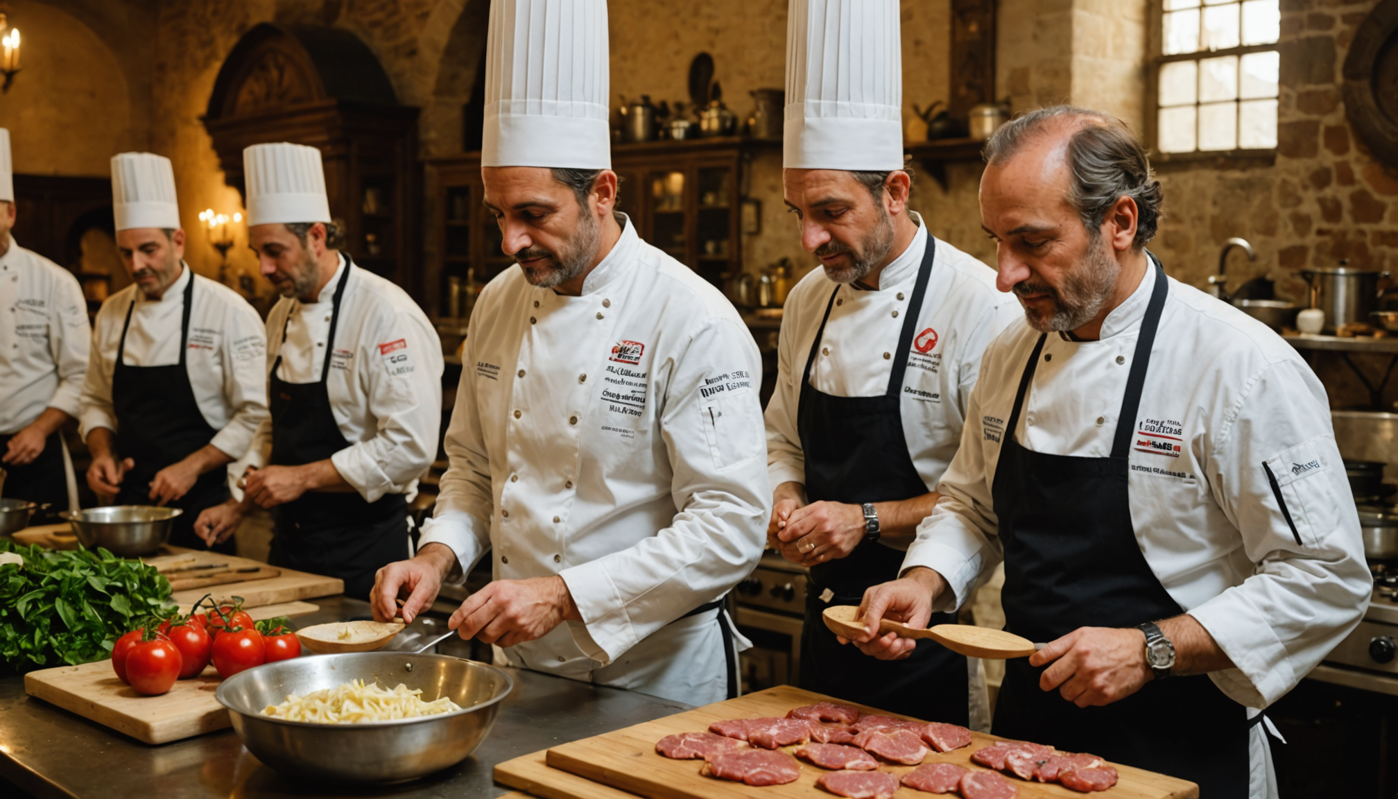 découvrez comment les programmes d’échange culinaire entre la france et l’italie favorisent la transmission des savoir-faire, l’innovation gastronomique et l’enrichissement culturel des chefs et étudiants passionnés de cuisine.