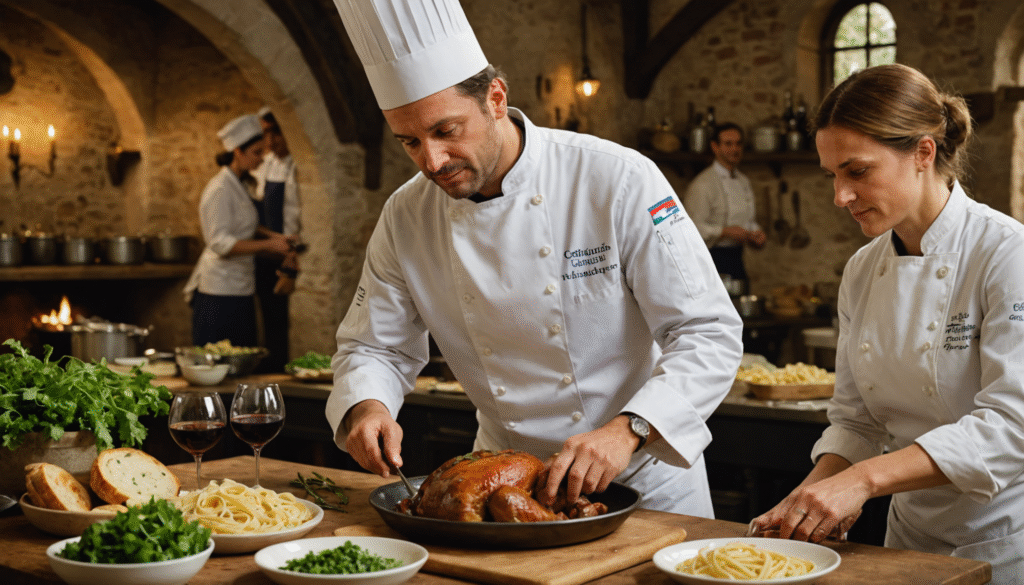 découvrez comment les programmes d’échange culinaire entre la france et l’italie favorisent le partage de savoir-faire, l’apprentissage des traditions gastronomiques et le rapprochement culturel entre ces deux pays d’exception.