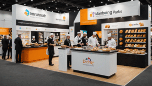 découvrez les principaux salons professionnels dédiés aux ingrédients pâtissiers, lieux incontournables pour rencontrer les experts du secteur, découvrir les nouvelles tendances et élargir votre réseau dans l'univers de la pâtisserie.