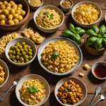 découvrez les souvenirs culinaires incontournables à rapporter d’italie : pâtes artisanales, huiles d’olive, fromages, douceurs et spécialités locales pour prolonger le goût de votre voyage chez vous.