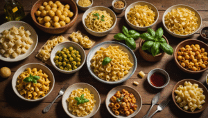 découvrez les souvenirs culinaires incontournables à rapporter d’italie : pâtes artisanales, huiles d’olive, fromages, douceurs et spécialités locales pour prolonger le goût de votre voyage chez vous.