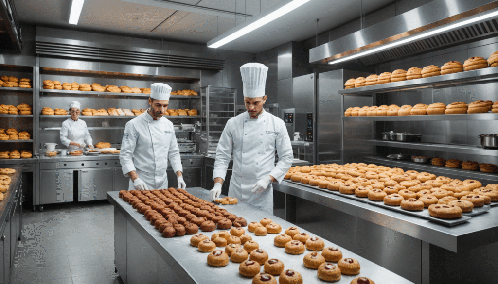 découvrez comment des startups innovantes transforment la pâtisserie italienne avec de nouvelles techniques, des recettes originales et une approche moderne. plongez dans l’univers gourmand de ces jeunes entreprises qui réinventent les classiques italiens.