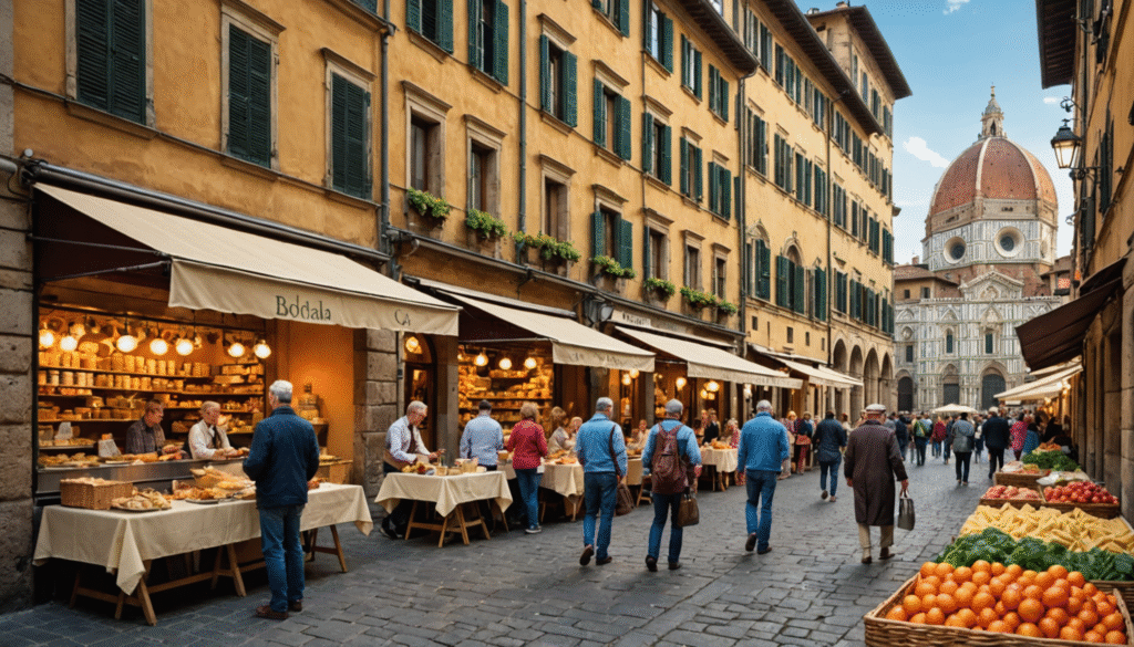 découvrez les villes italiennes les plus gourmandes à visiter en 2025 et laissez-vous séduire par leurs spécialités culinaires, marchés chaleureux et expériences gastronomiques uniques.