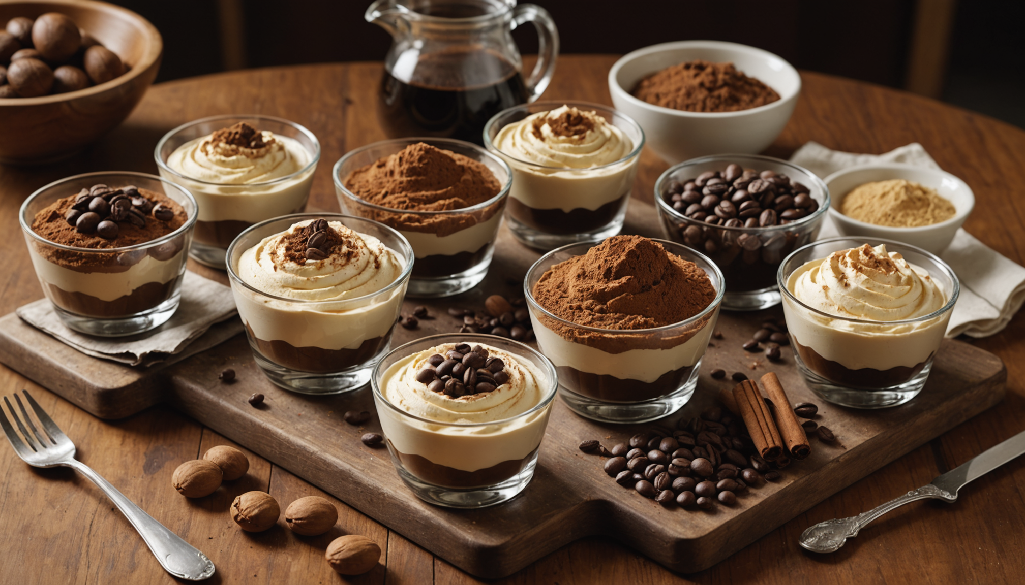 découvrez comment la fluctuation des prix des matières premières influence le coût et la qualité du tiramisu, ce dessert italien emblématique. analyse des tendances du marché et de leur impact sur votre plaisir gourmand.