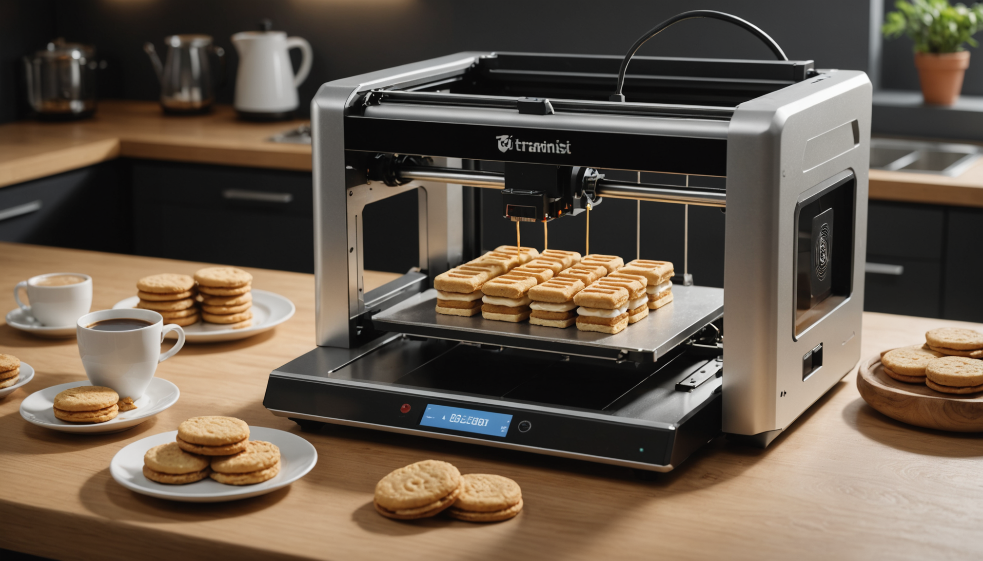 découvrez si l’impression 3d de biscuits pour tiramisu est un simple mythe ou une révolution culinaire. analyse, avantages et limites de cette nouvelle technologie gourmande.