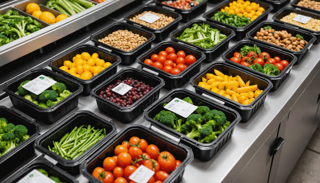 découvrez comment le packaging intelligent peut prolonger la durée de conservation des tiramisus, tout en préservant leur fraîcheur et leur qualité. innovations, conseils et exemples à l'appui.