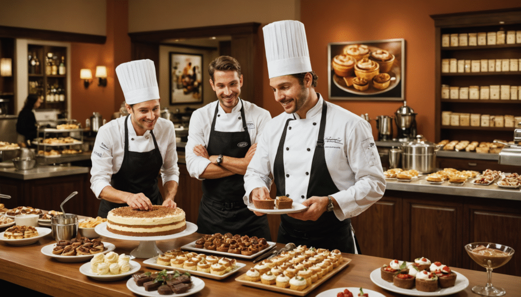 découvrez comment les partenariats b2b entre restaurants et fabricants de tiramisu peuvent stimuler l'innovation culinaire, optimiser l'approvisionnement et offrir une expérience gourmande unique aux clients.