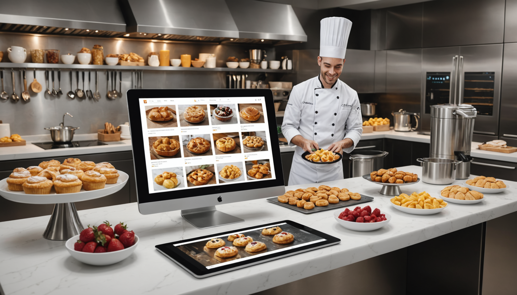 découvrez comment les plateformes digitales facilitent la mise en relation entre pâtissiers et fournisseurs, offrant un accès simplifié à des produits de qualité et à de nouveaux partenaires pour booster votre activité.