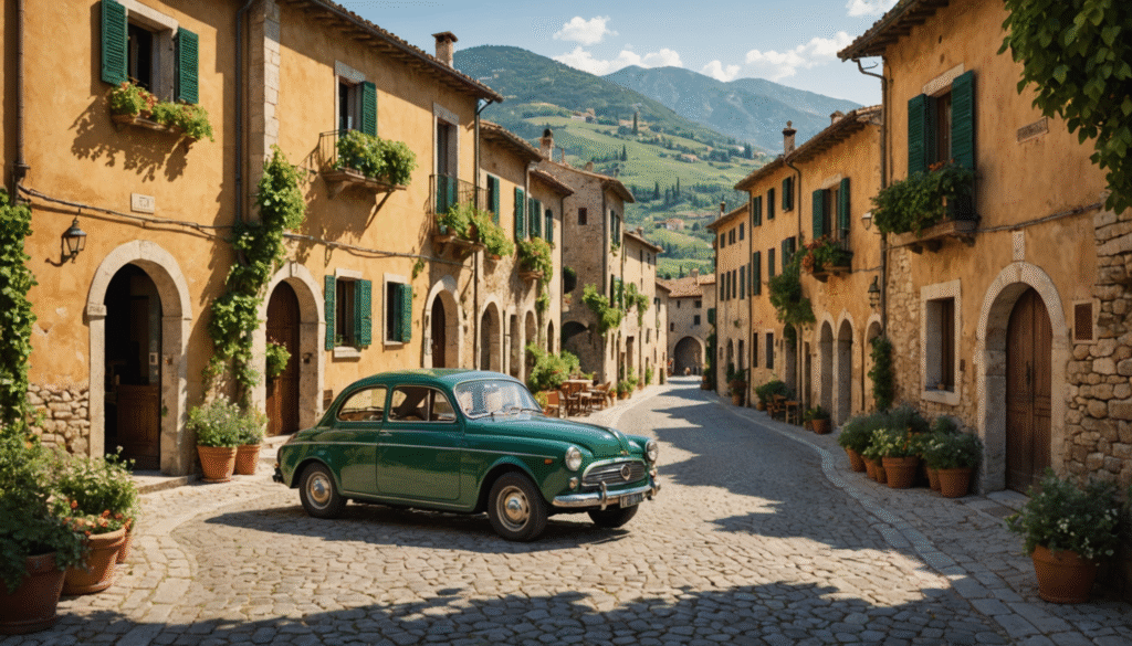 partez à la découverte des saveurs authentiques de l'italie du nord lors d'un road trip culinaire inoubliable : dégustez des spécialités régionales, explorez des marchés locaux et savourez l’excellence de la cuisine italienne.