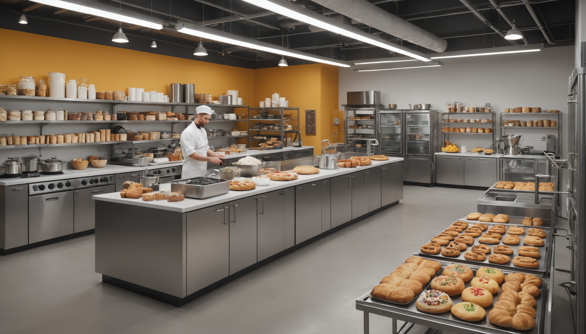 découvrez les startups qui révolutionnent le secteur des ingrédients de pâtisserie avec des solutions innovantes, durables et savoureuses. inspirez-vous des tendances et des nouveautés pour sublimer vos créations sucrées.