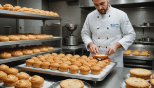découvrez les startups révolutionnant le secteur de la pâtisserie grâce à des ingrédients innovants. des solutions créatives pour pâtissiers amateurs et professionnels, alliant goût, santé et durabilité.